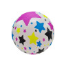 Мяч детский со звездами Bambi MS 3428-4, 22 см