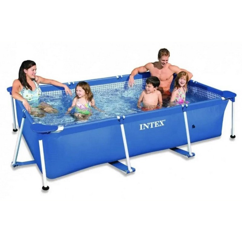 Басейн каркасний Intex 28271NP 28271NP 260х160х65 см, 2282 л