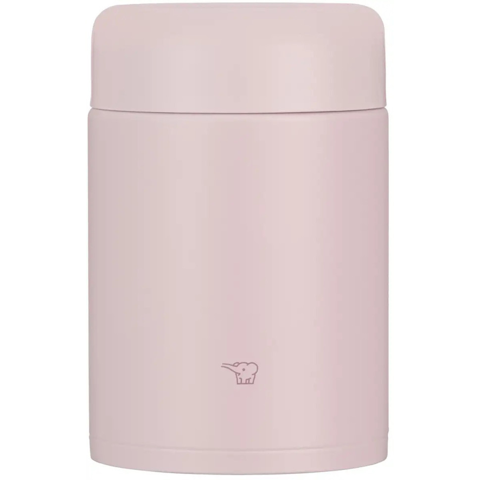 Пищевой термоконтейнер Zojirushi SW-KA75HPM 0,75 л, розовый