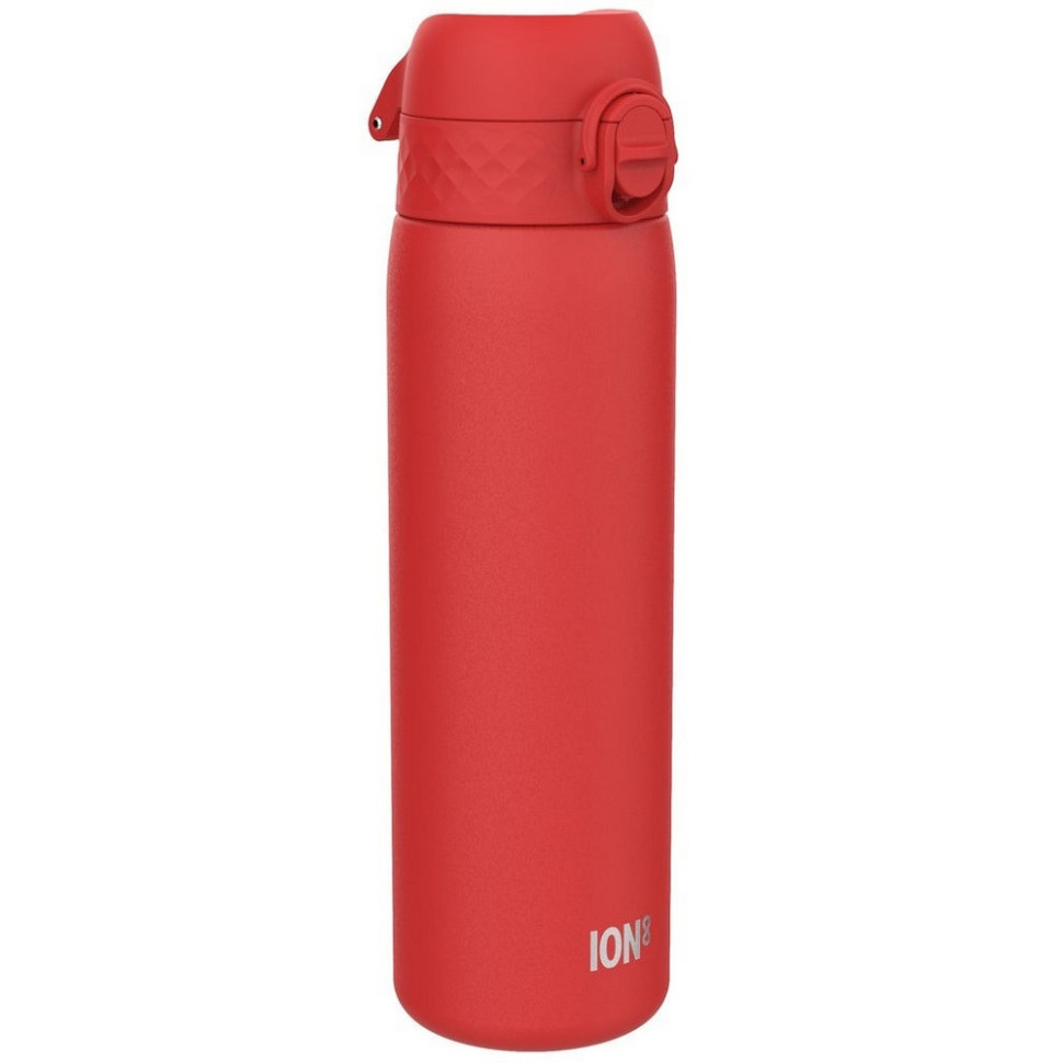 Пляшка для води вакуумна Vacuum Insulated ION8 I8TS500Red 500 мл, Red