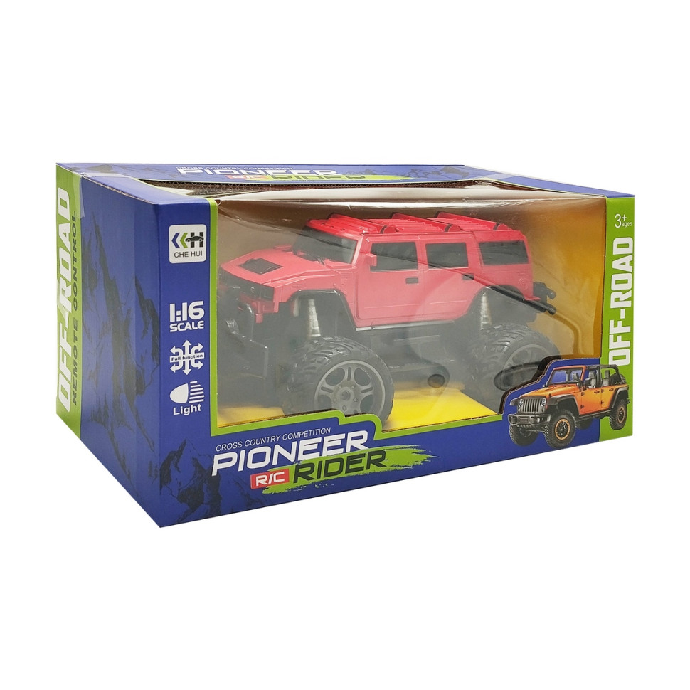 Дитяча машинка на радіокеруванні