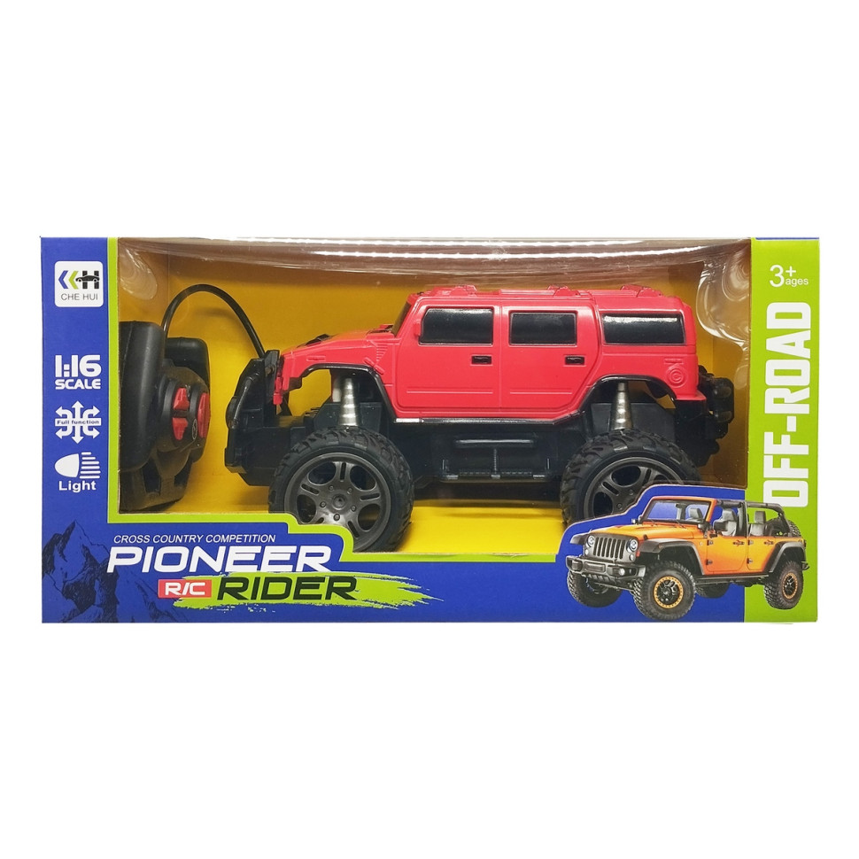 Дитяча машинка на радіокеруванні