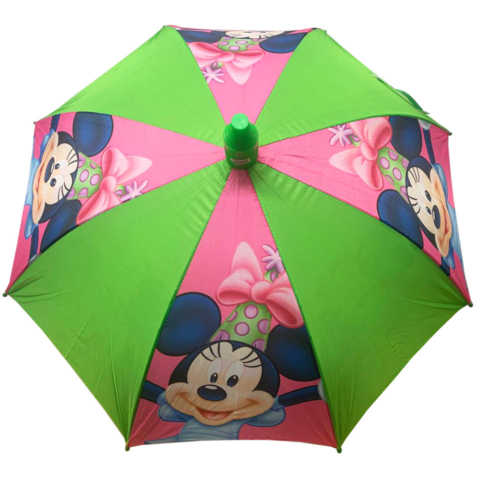 УЦІНКА! Дитяча парасолька Міккі Маус COLOR-IT SY-18-11-UC тростина, 75 см