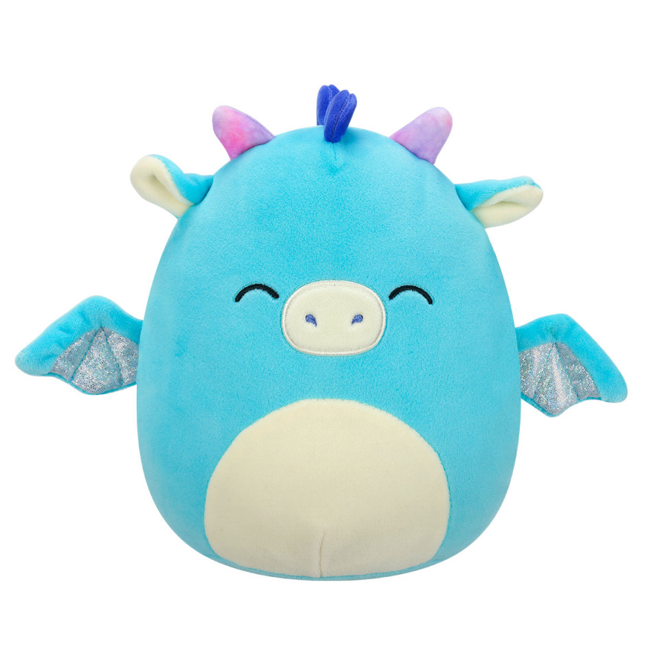 М'яка іграшка Дракон Тетяна Squishmallows SQCR06614, 19 см