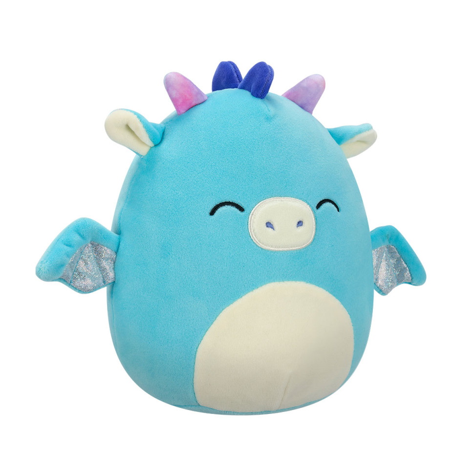 М'яка іграшка Дракон Тетяна Squishmallows SQCR06614, 19 см