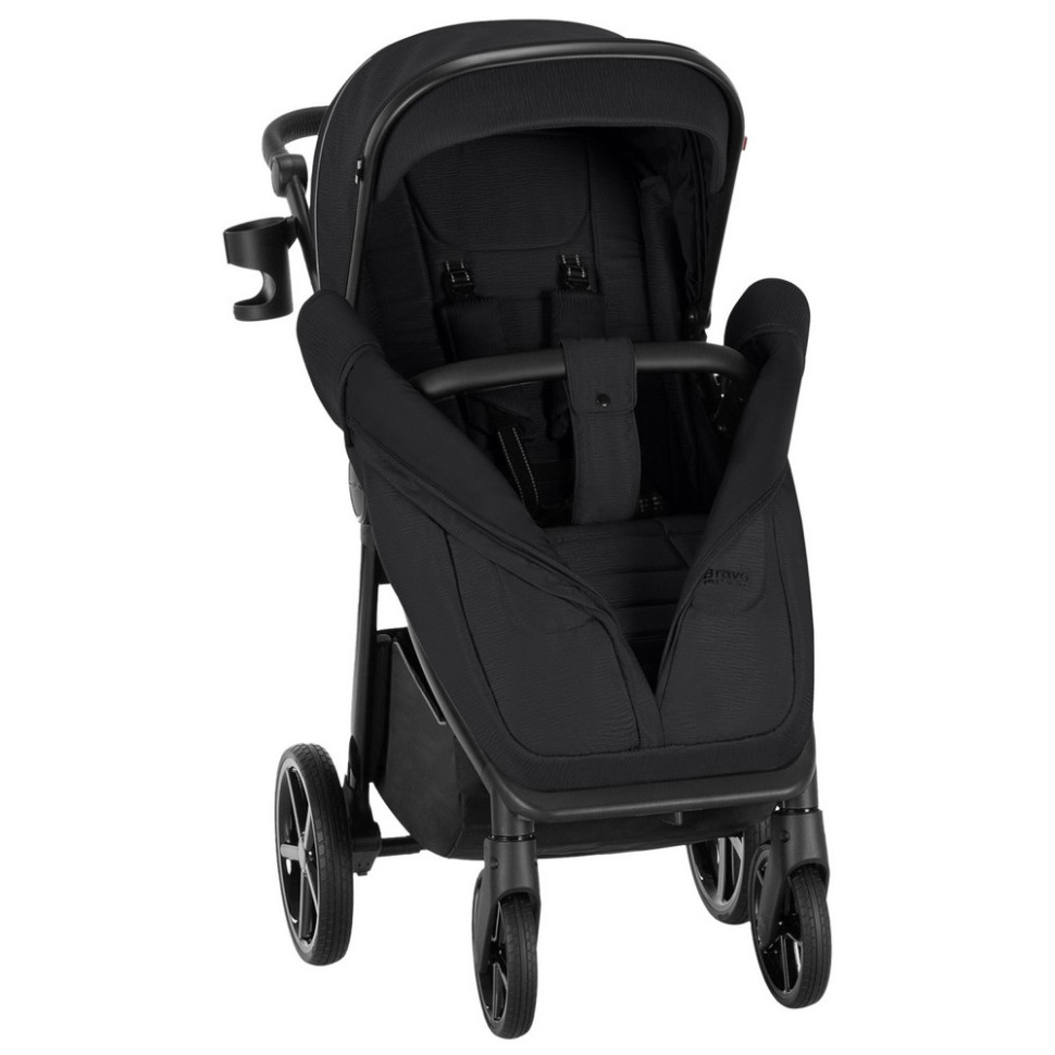 Прогулянкова коляска Bravo SL CARRELLO CRL-5520 Ink Black