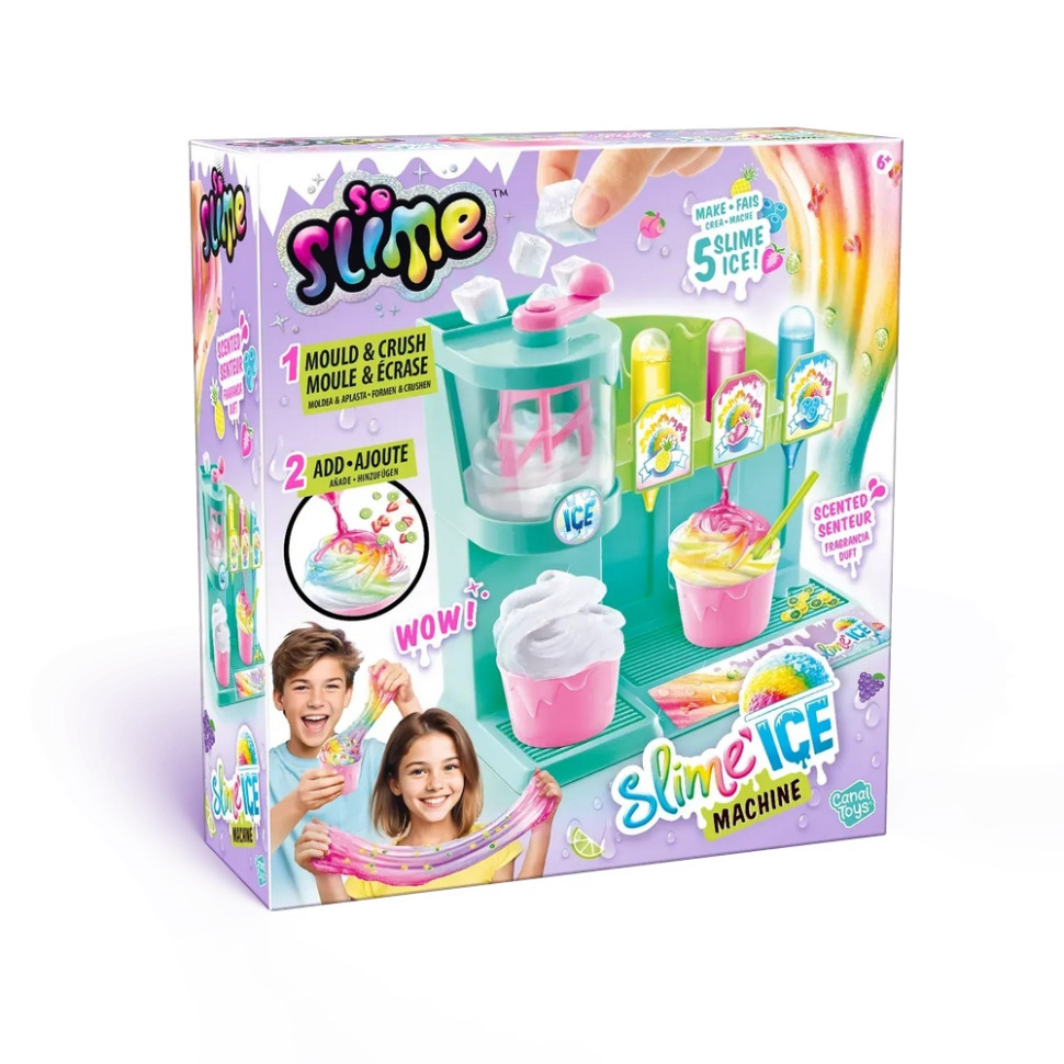 Набір для творчості Slime DIY 