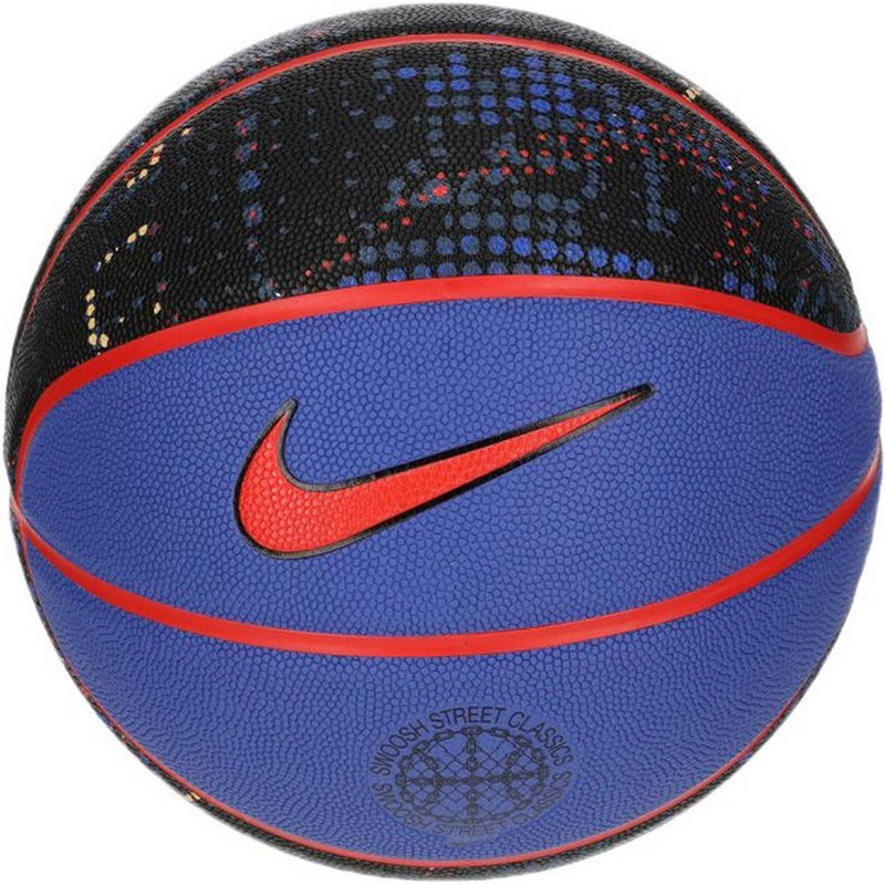 Мяч баскетбольный Baskatball 8P PRM Energy Deflated Astronome Nike N.100.8259.429.07 № 7