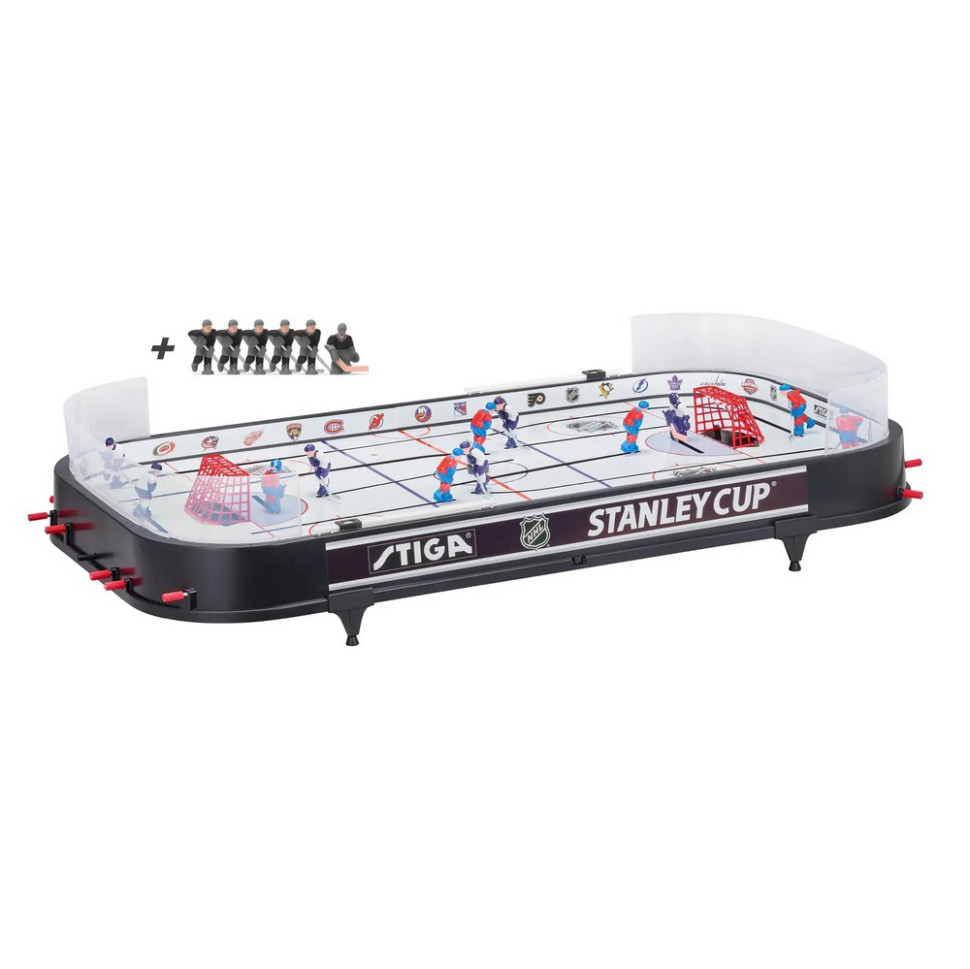 Настільний хокей Hockey Game NHL® Stanley Cup 3T Stiga 931182 (71-1147-01)