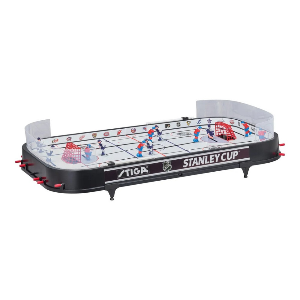 Настільний хокей Hockey Game NHL® Stanley Cup 3T Stiga 931182 (71-1147-01)