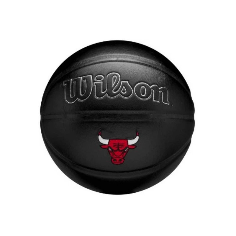 М'яч баскетбольний NBA TEAM PREMIERE BSKT CHI BULLS Wilson WZ4026405XB7 розмір 7