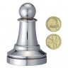 Головоломка Cast Chess Pawn silver Шаховий Пішак Cast Puzzle 473681 