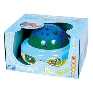 Ночник-игра 2165 Проектор, PlayGo