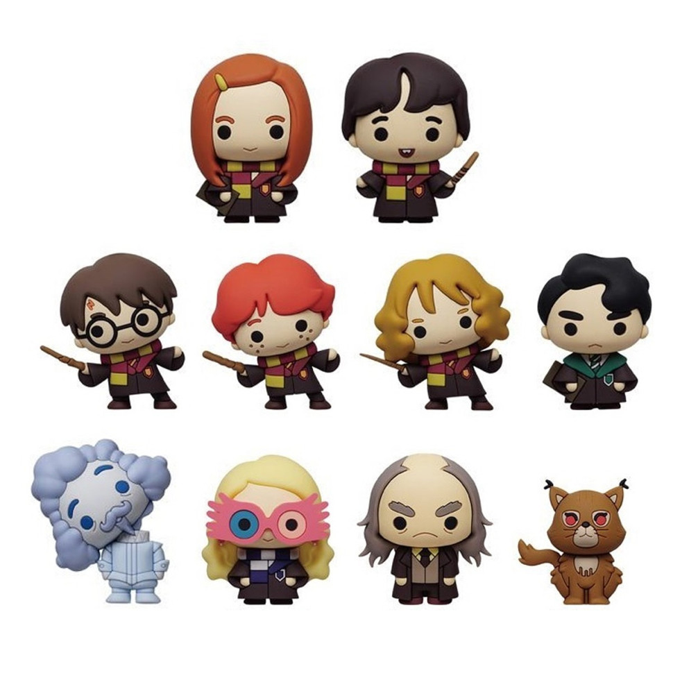 Игровая фигурка на клипсе Monogram 48265M, серии 