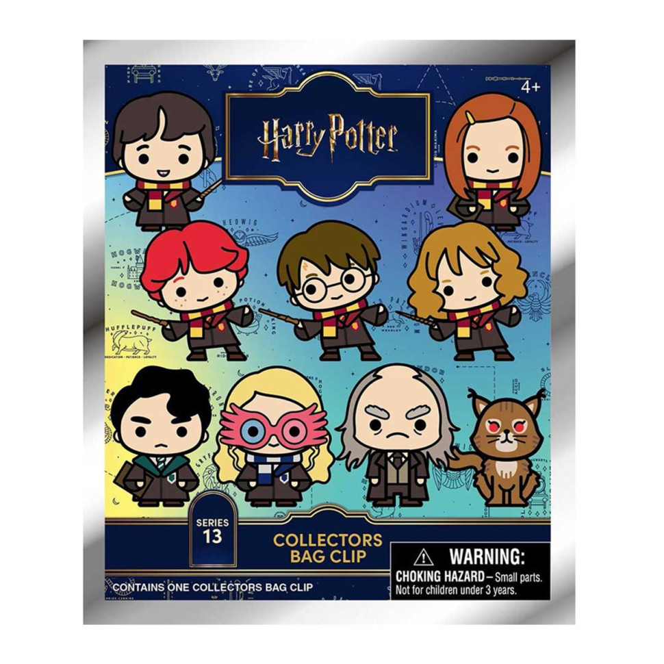 Игровая фигурка на клипсе Monogram 48265M, серии 