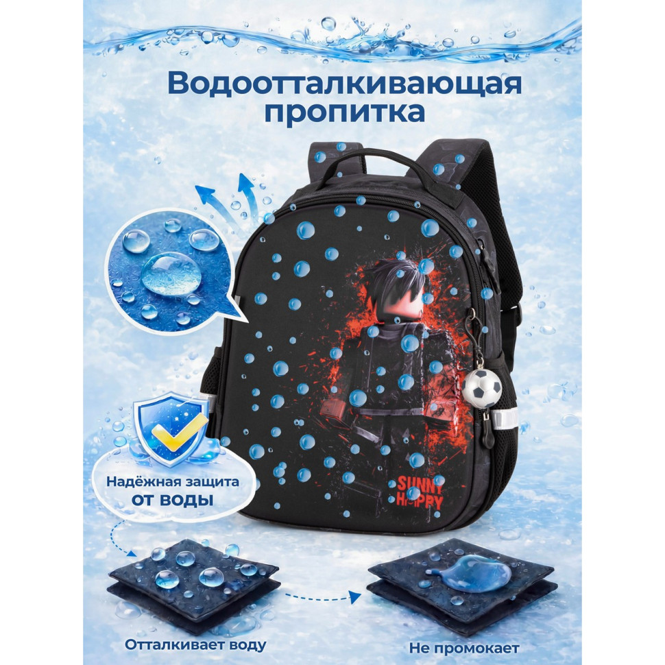 Школьный рюкзак 