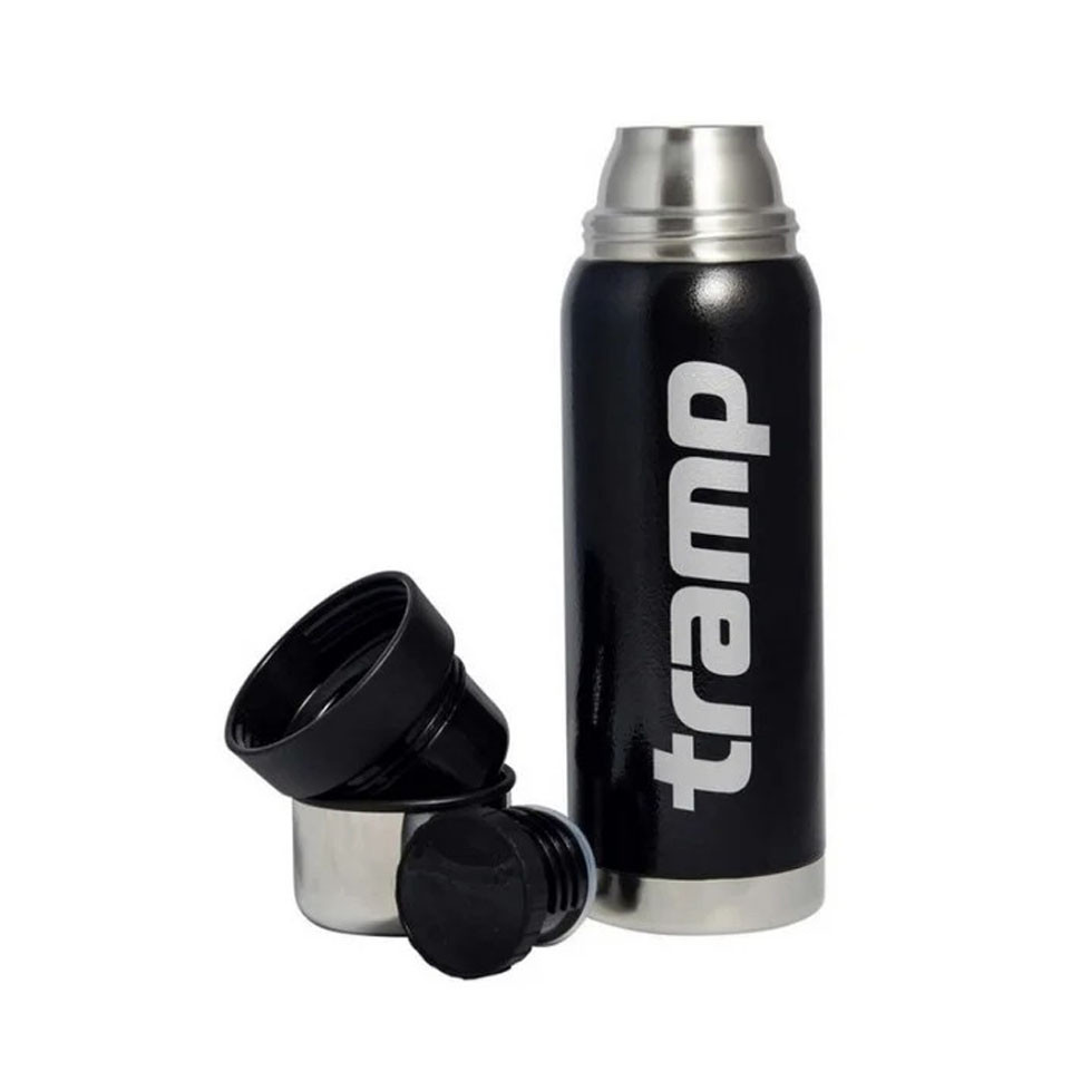 Термос Expedition Line TRAMP UTRC-028-black, 1,2 л