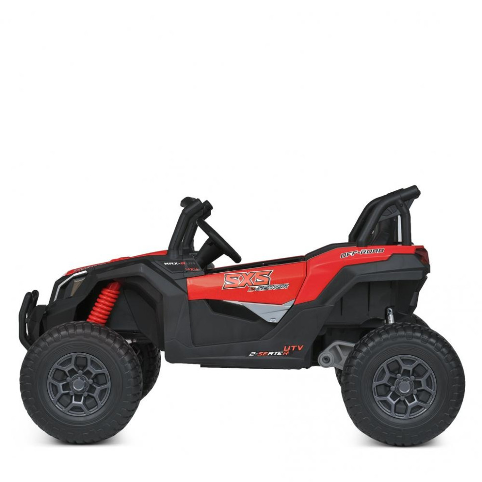 Дитячий електромобіль Джип Bambi Racer M 5725EBLR-3(24V) до 60 кг