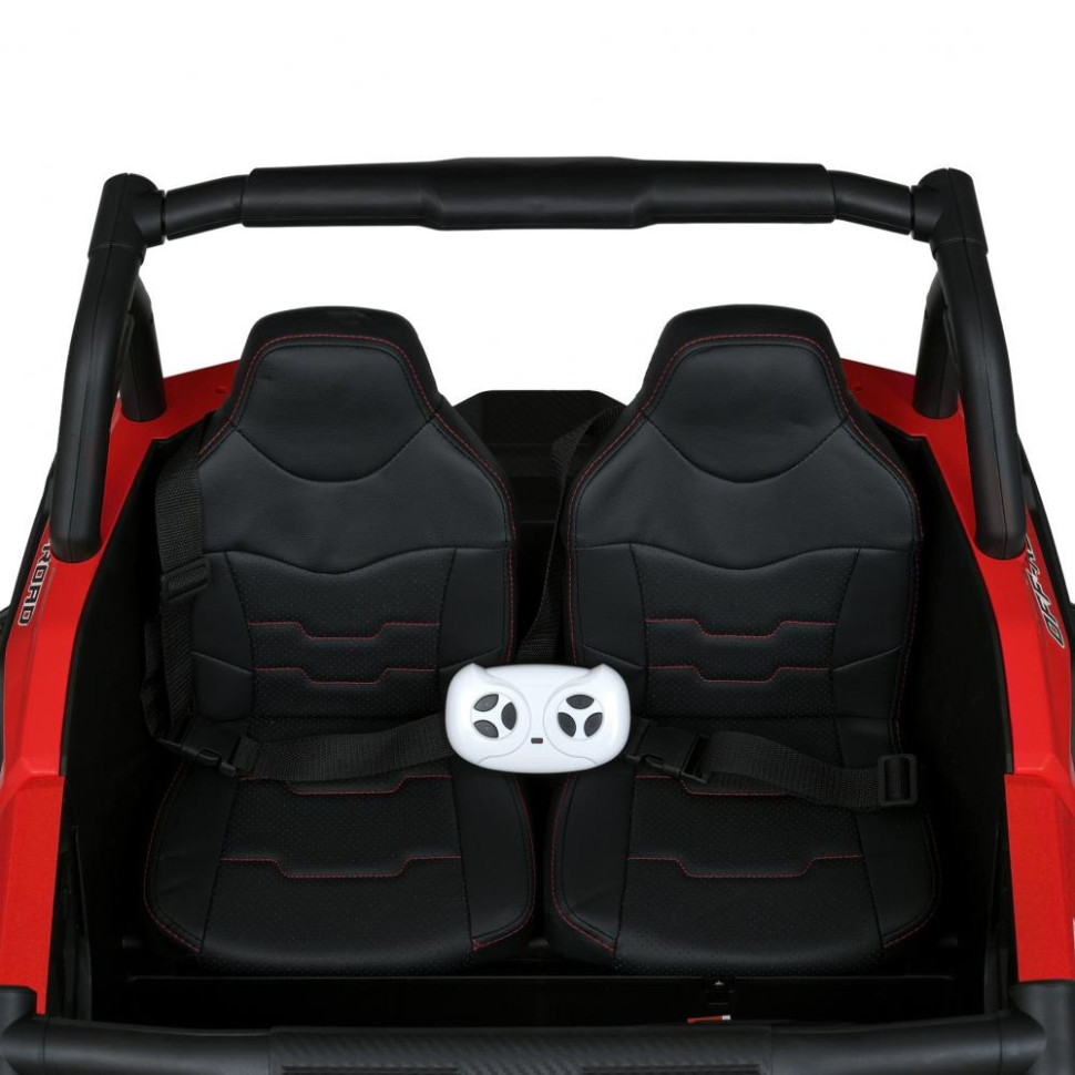 Дитячий електромобіль Джип Bambi Racer M 5725EBLR-3(24V) до 60 кг