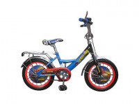 Детский  велосипед R 1445S-1 Спайдерман