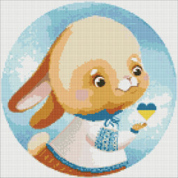 Алмазна мозаїка 