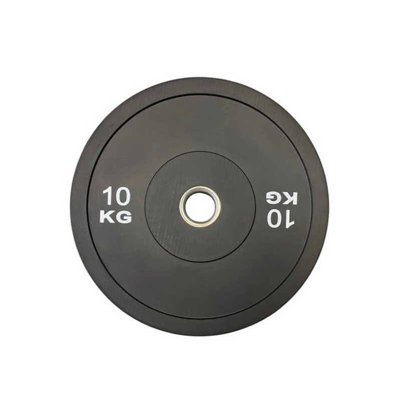 Бамперный диск FF51B1E-10kg Generation Fitness 522824FS 10 кг