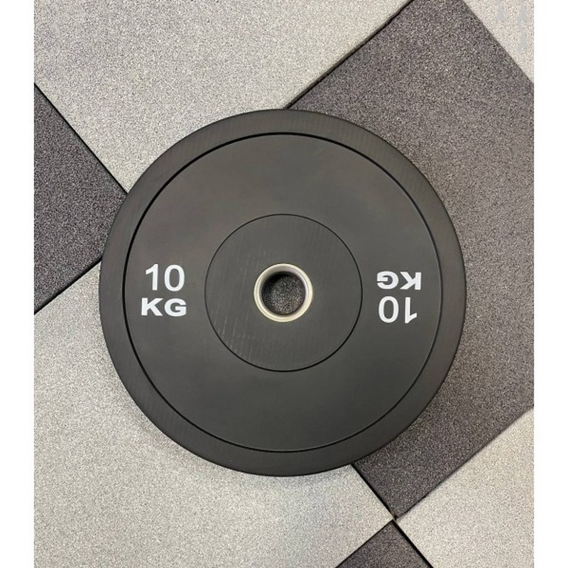 Бамперный диск FF51B1E-10kg Generation Fitness 522824FS 10 кг