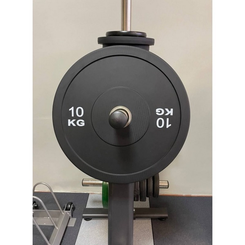 Бамперный диск FF51B1E-10kg Generation Fitness 522824FS 10 кг