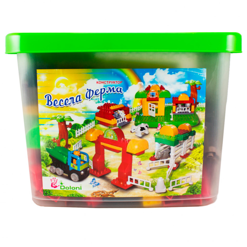 Конструктор дитячий