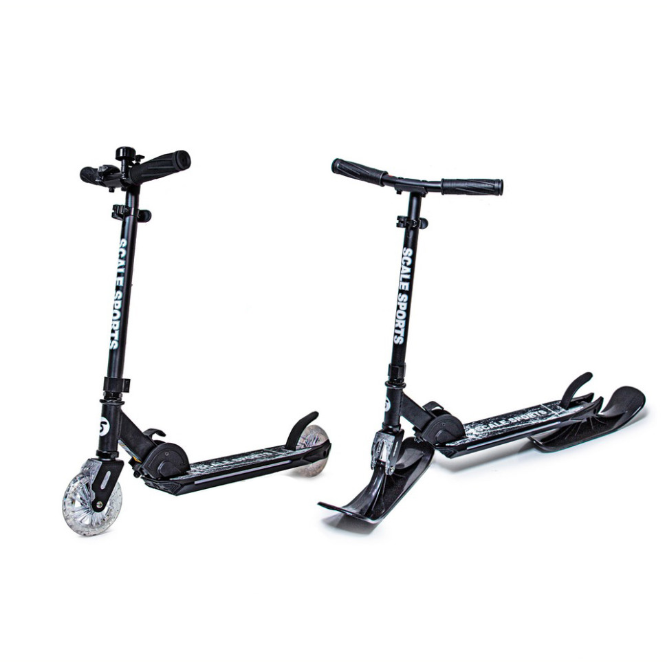 Самокат-Снігохід 2 в 1 SS-22 AERO Scale Sports 1346612170 до 50 кг