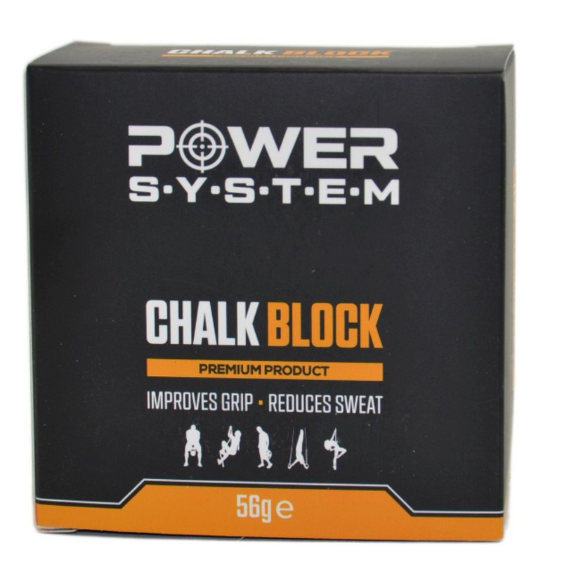 Магнезия-брикет PS-4083 Chalk Block Power System PS_4083_56gr