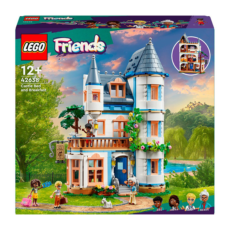 Конструктор Lego Friends 