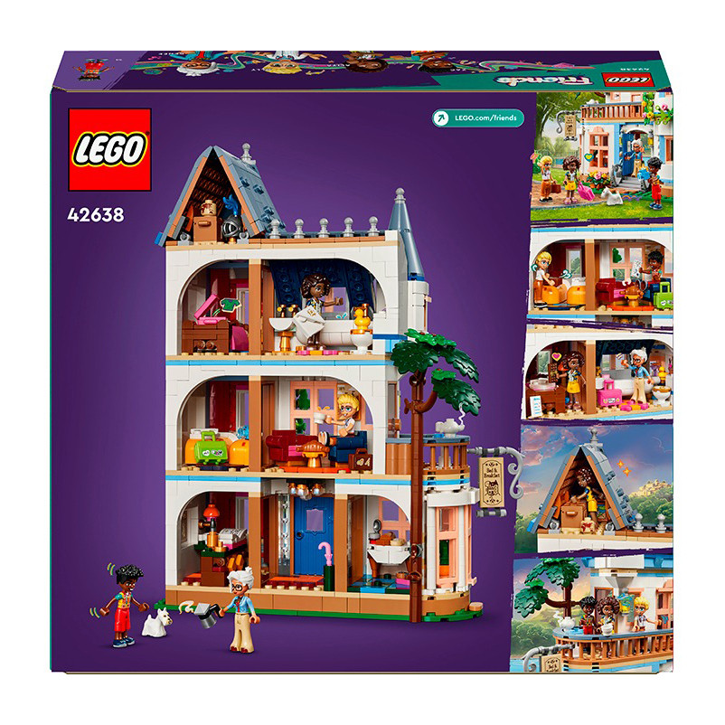 Конструктор Lego Friends 
