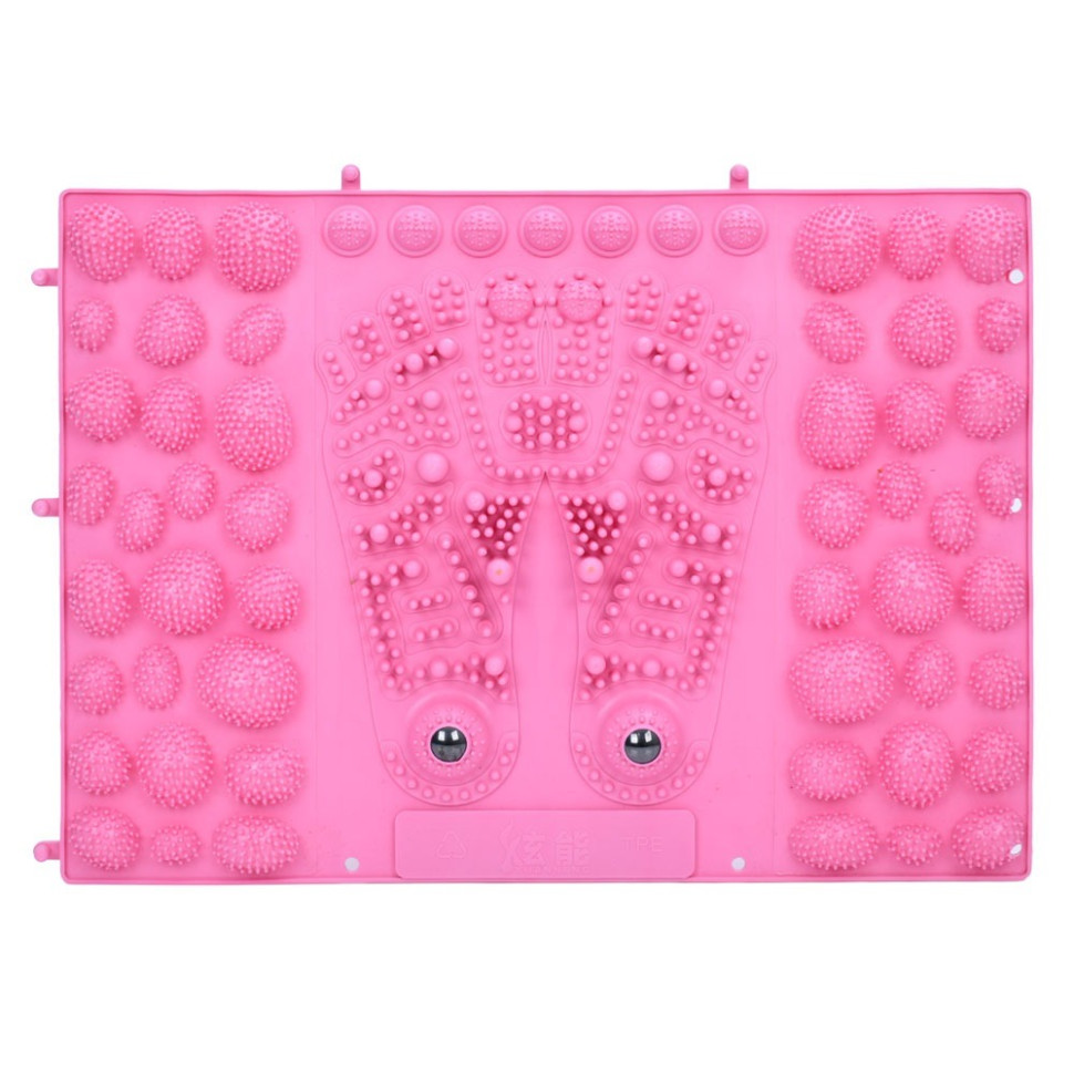 Ортопедический массажный пазл-коврик YG-4602 Gemini Sport YG-4602-P