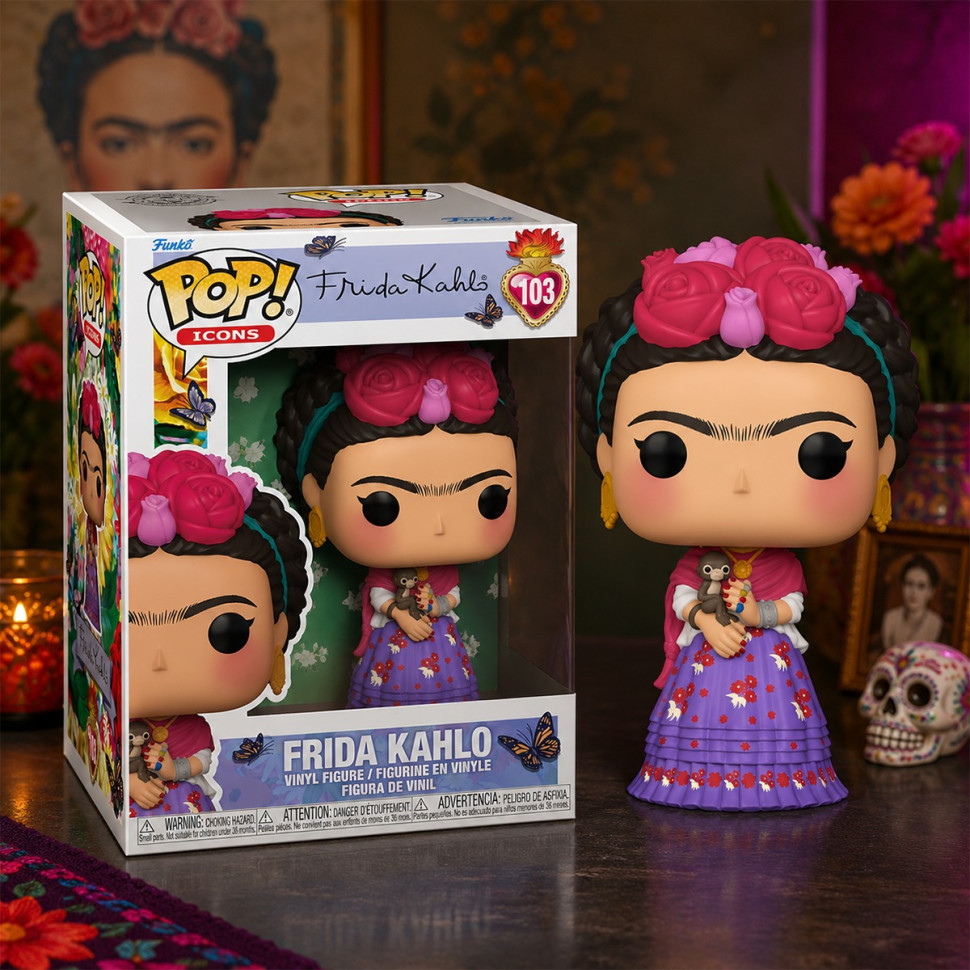 Игровая фигурка FUNKO POP!