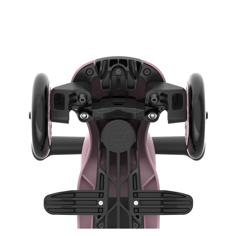 Дитячий триколісний самокат Highwaykick-1 Push and Go Scoot and Ride SR-240527-WILDBERRY