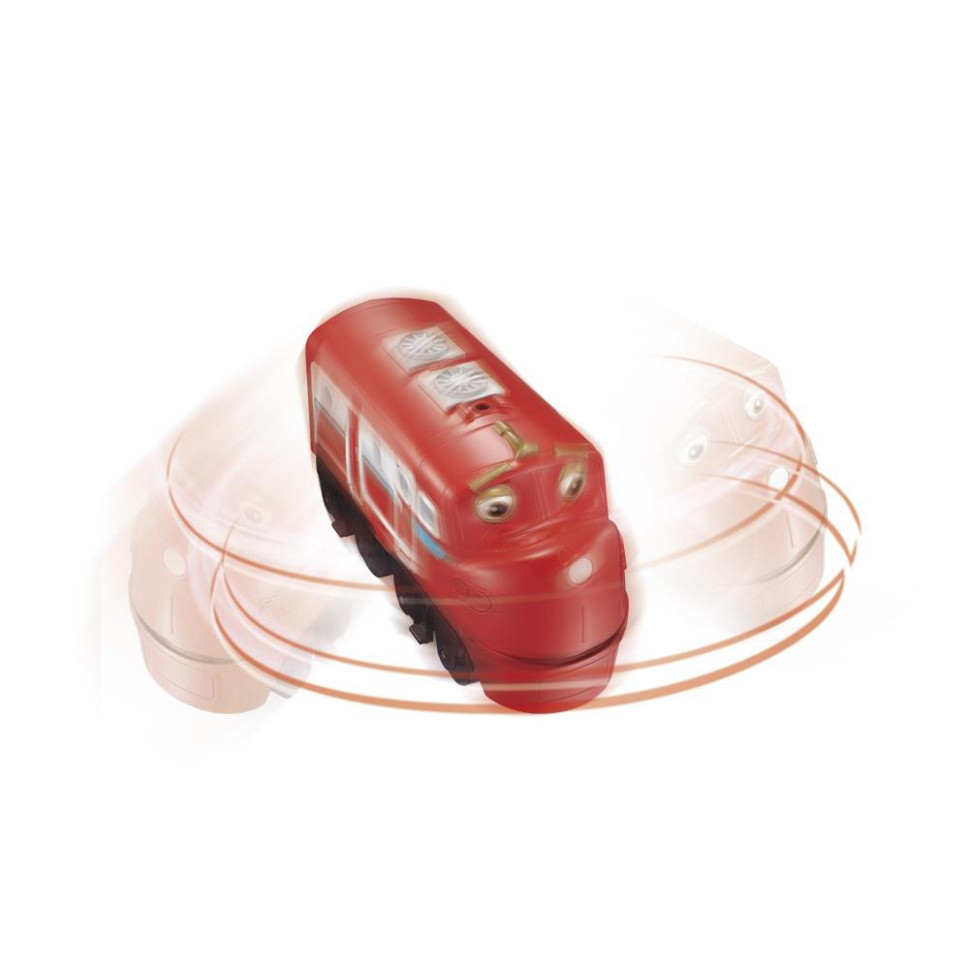 Паровозик Вилсон CHUGGINGTON EU890701