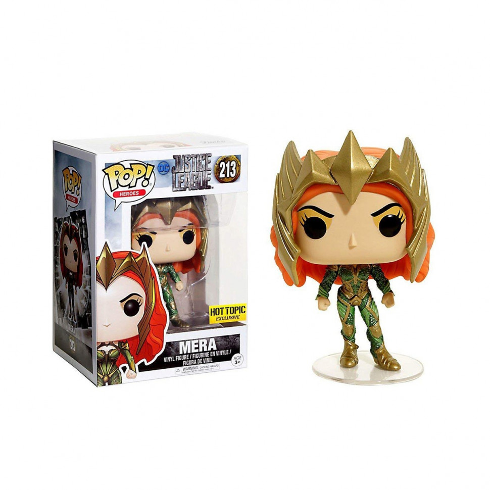 Коллекційна фігурка FUNKO POP! серії 