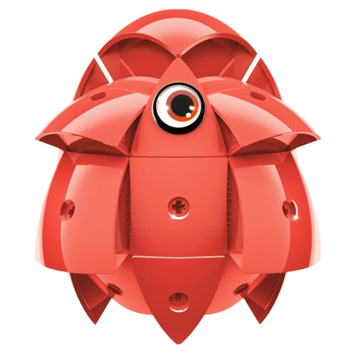 Geomag KOR Pantone Red | Магнітний конструктор Геомаг Кор червоний PF.800.676.00