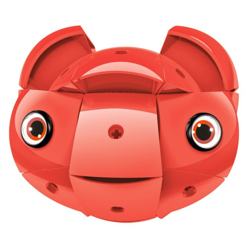 Geomag KOR Pantone Red | Магнітний конструктор Геомаг Кор червоний PF.800.676.00