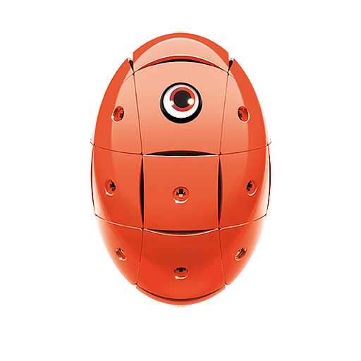 Geomag KOR Pantone Red | Магнітний конструктор Геомаг Кор червоний PF.800.676.00