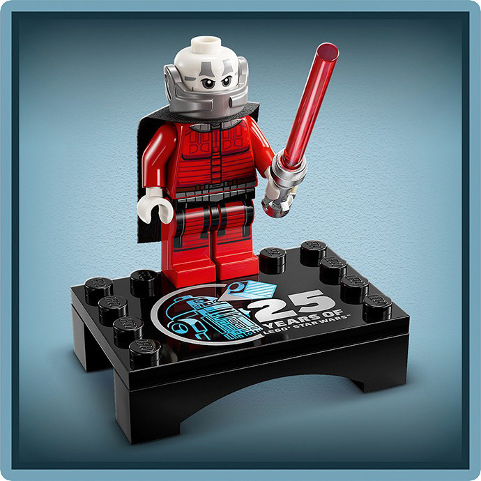 Конструктор LEGO Star Wars R2-D2 75379, 1050 деталей 