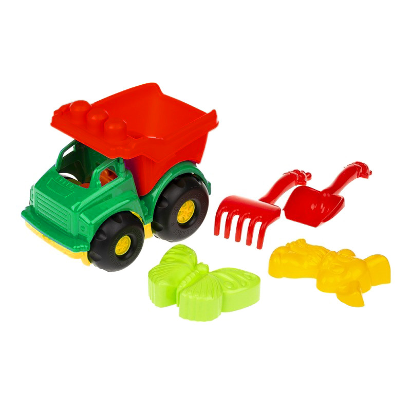 Дитяча машинка Самоскид 