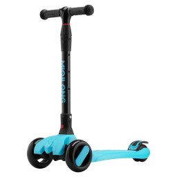 Самокат триколісний Fargo Miqilong FARGO-135-BLUE синій