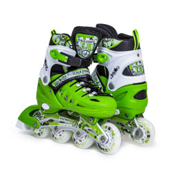 Дитячі розсувні ролики Scale Sports 1352221227-M розмір 34-37