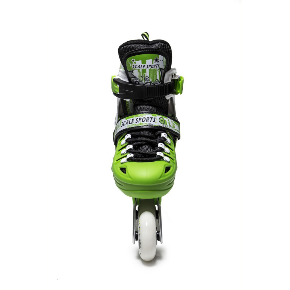 Детские раздвижные ролики Scale Sports 1352221227-M размер 34-37