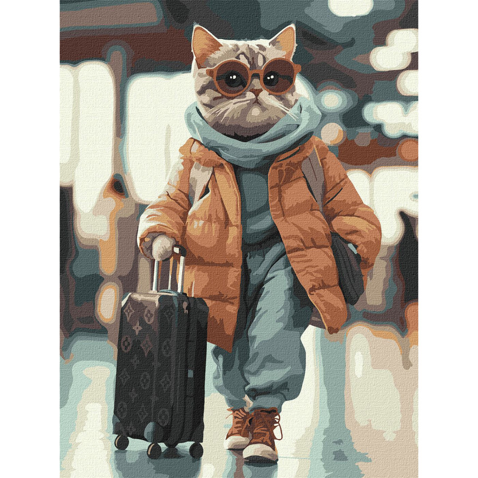 Картина за номерами 