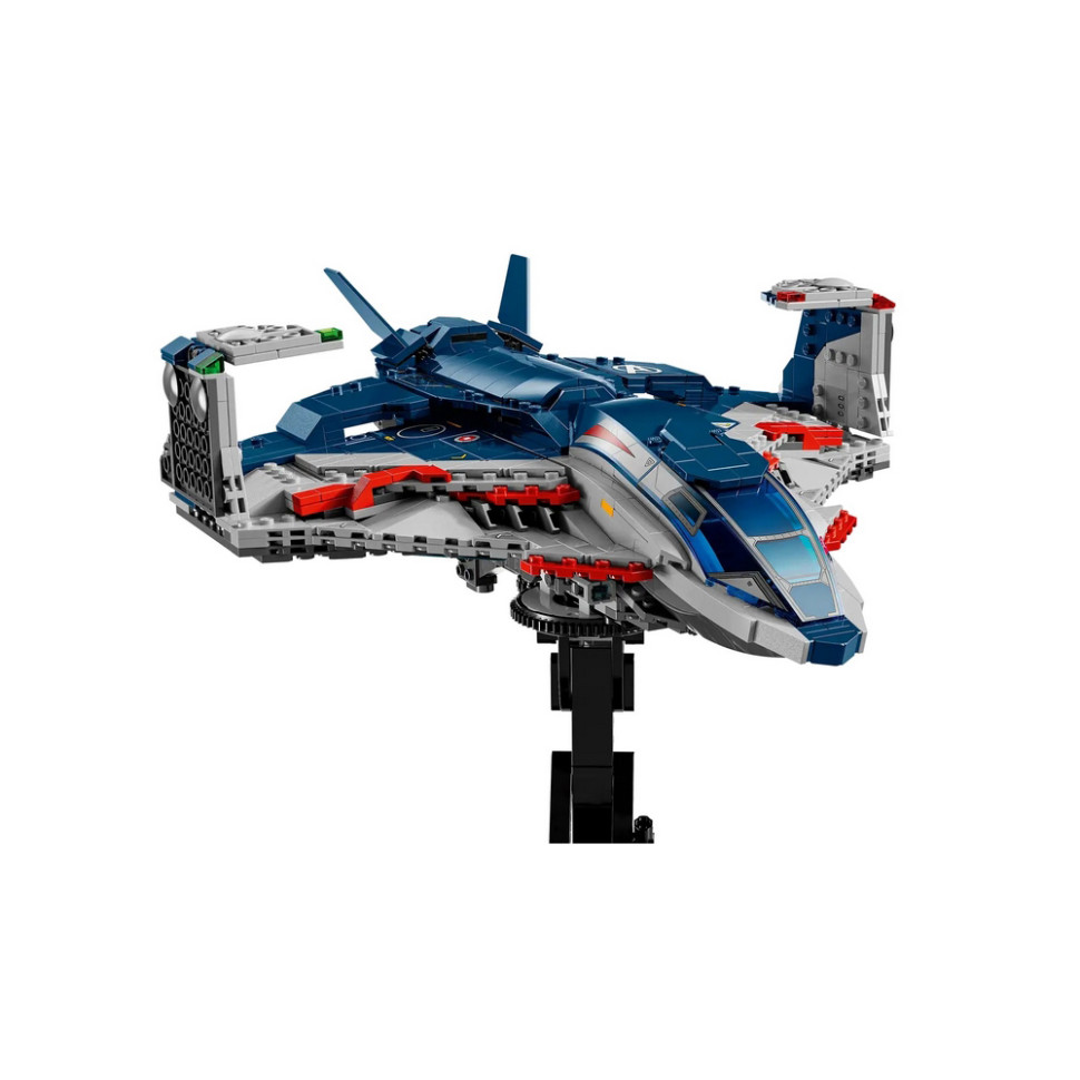 Конструктор Super Heroes Мстители: Эра Альтрона Квинсет LEGO 76325, 1131 деталь