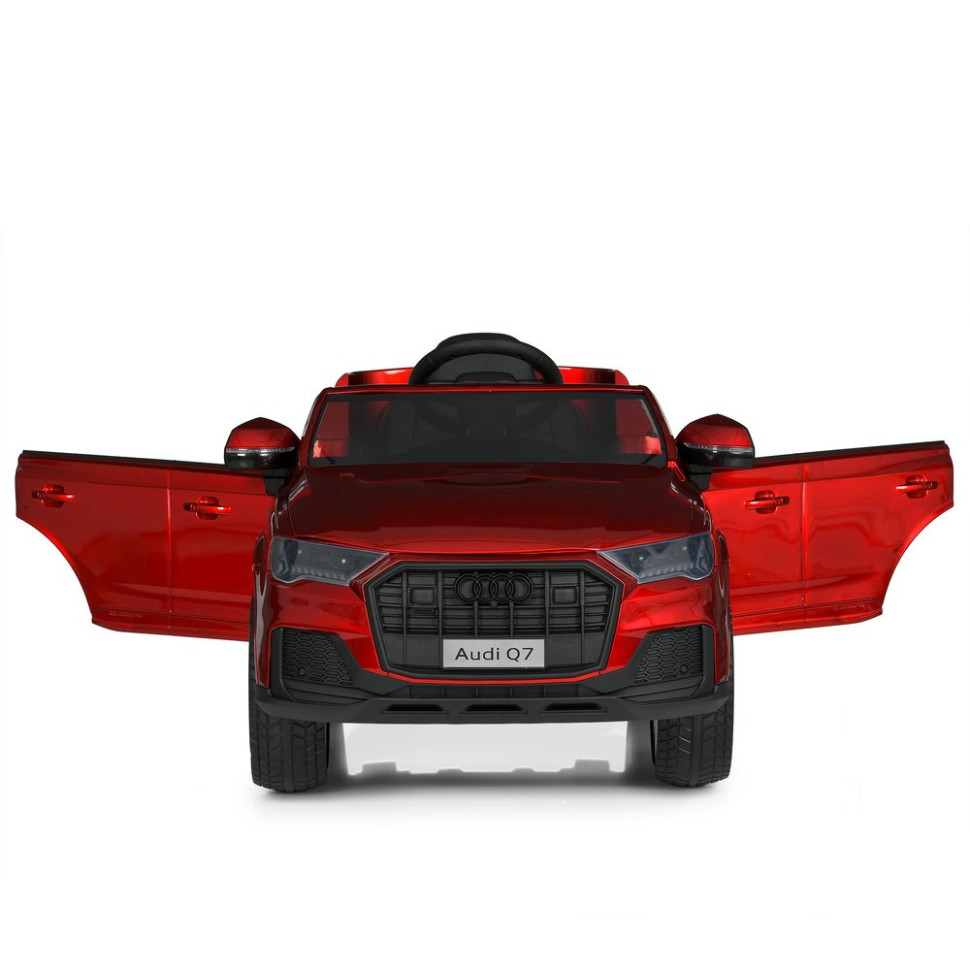 Детский электромобиль Джип Bambi M 5796EBLRS-3 до 25 кг