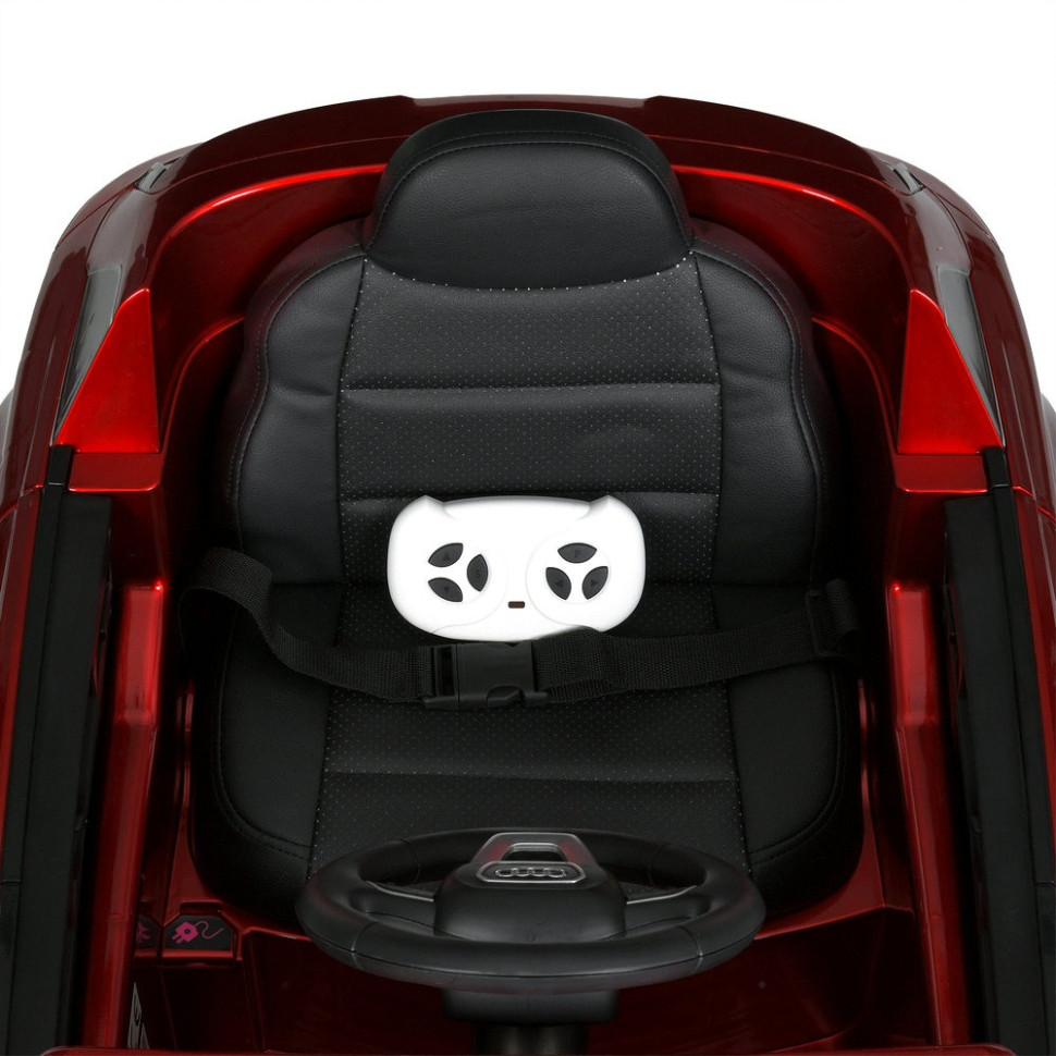 Детский электромобиль Джип Bambi M 5796EBLRS-3 до 25 кг